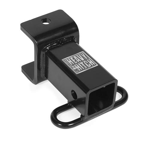 mini ex hitch receiver